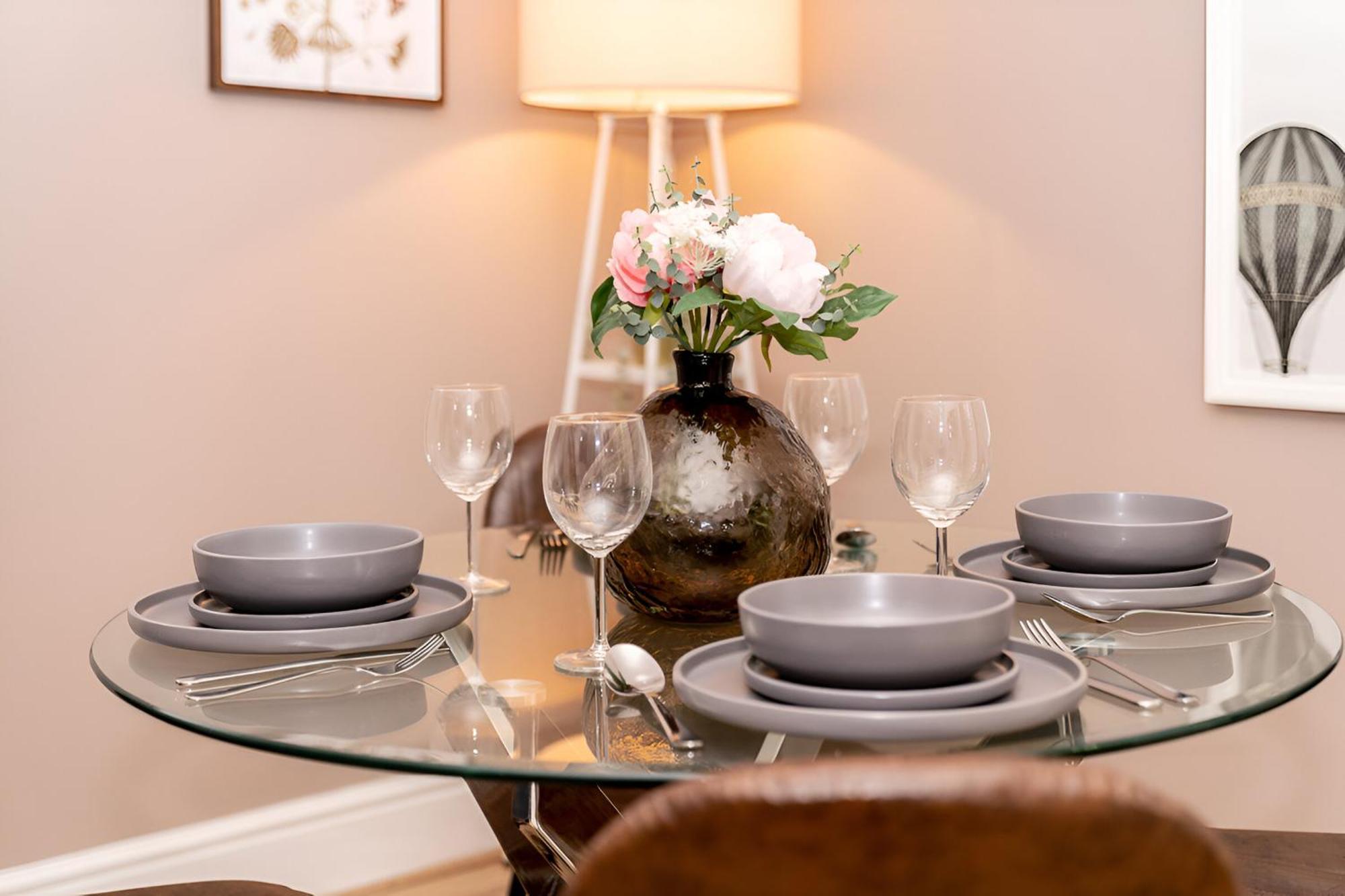 Olympia-Museums-KensingtonLondon Apartment ภายนอก รูปภาพ