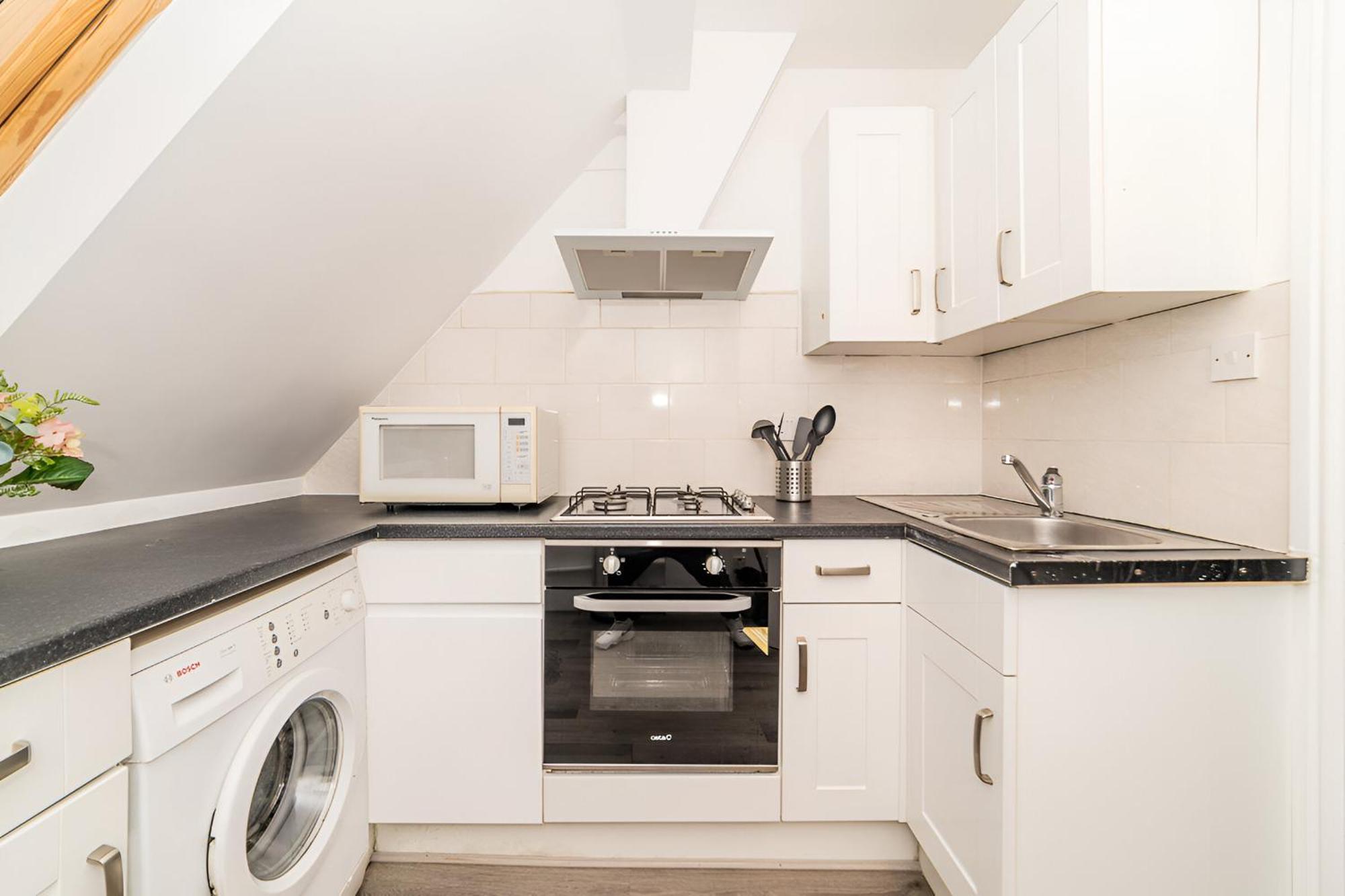 Olympia-Museums-KensingtonLondon Apartment ภายนอก รูปภาพ