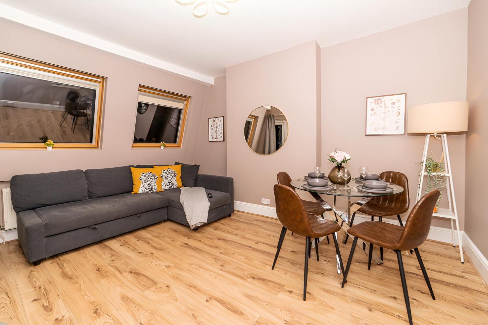 Olympia-Museums-KensingtonLondon Apartment ภายนอก รูปภาพ