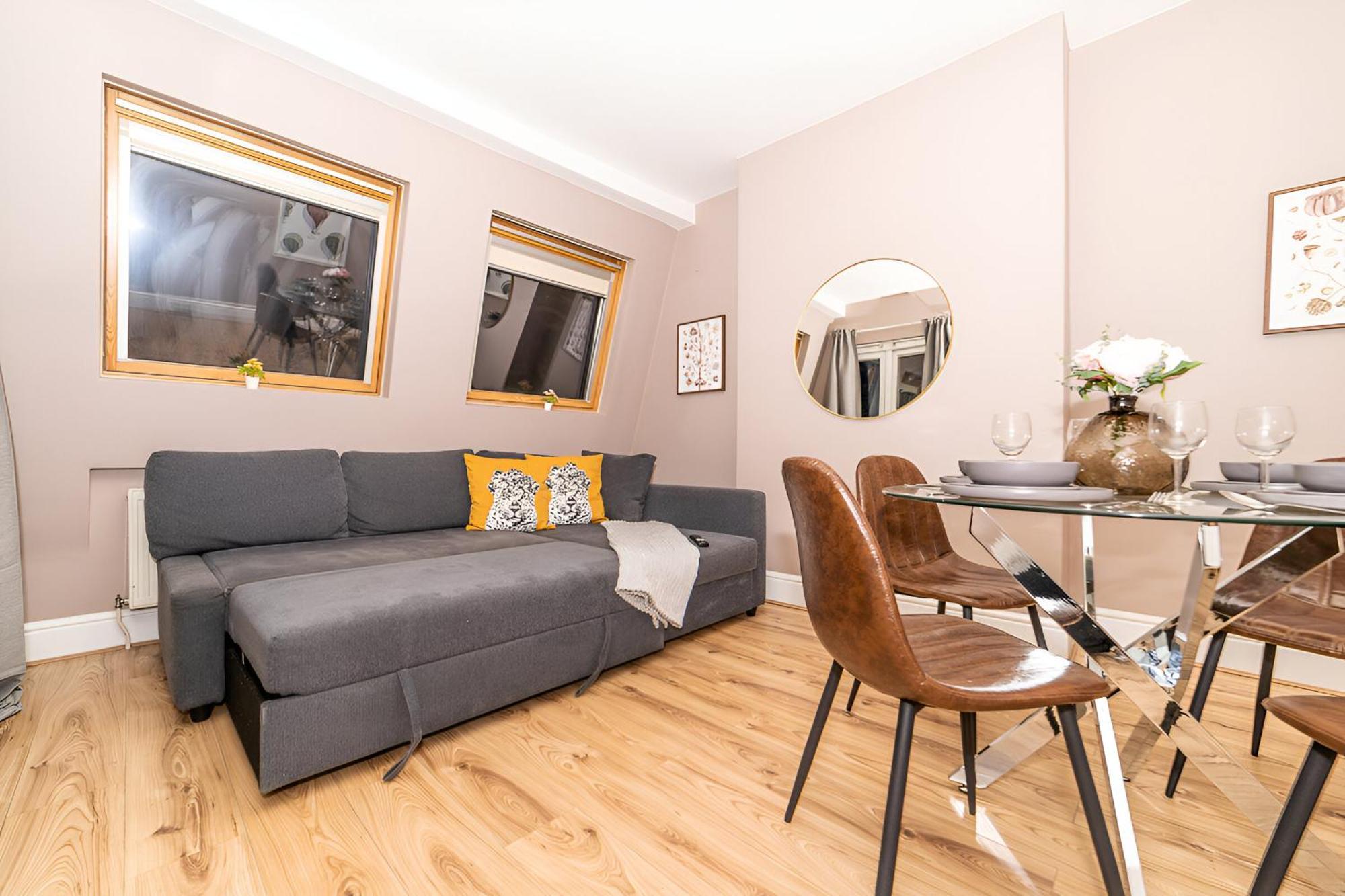 Olympia-Museums-KensingtonLondon Apartment ภายนอก รูปภาพ