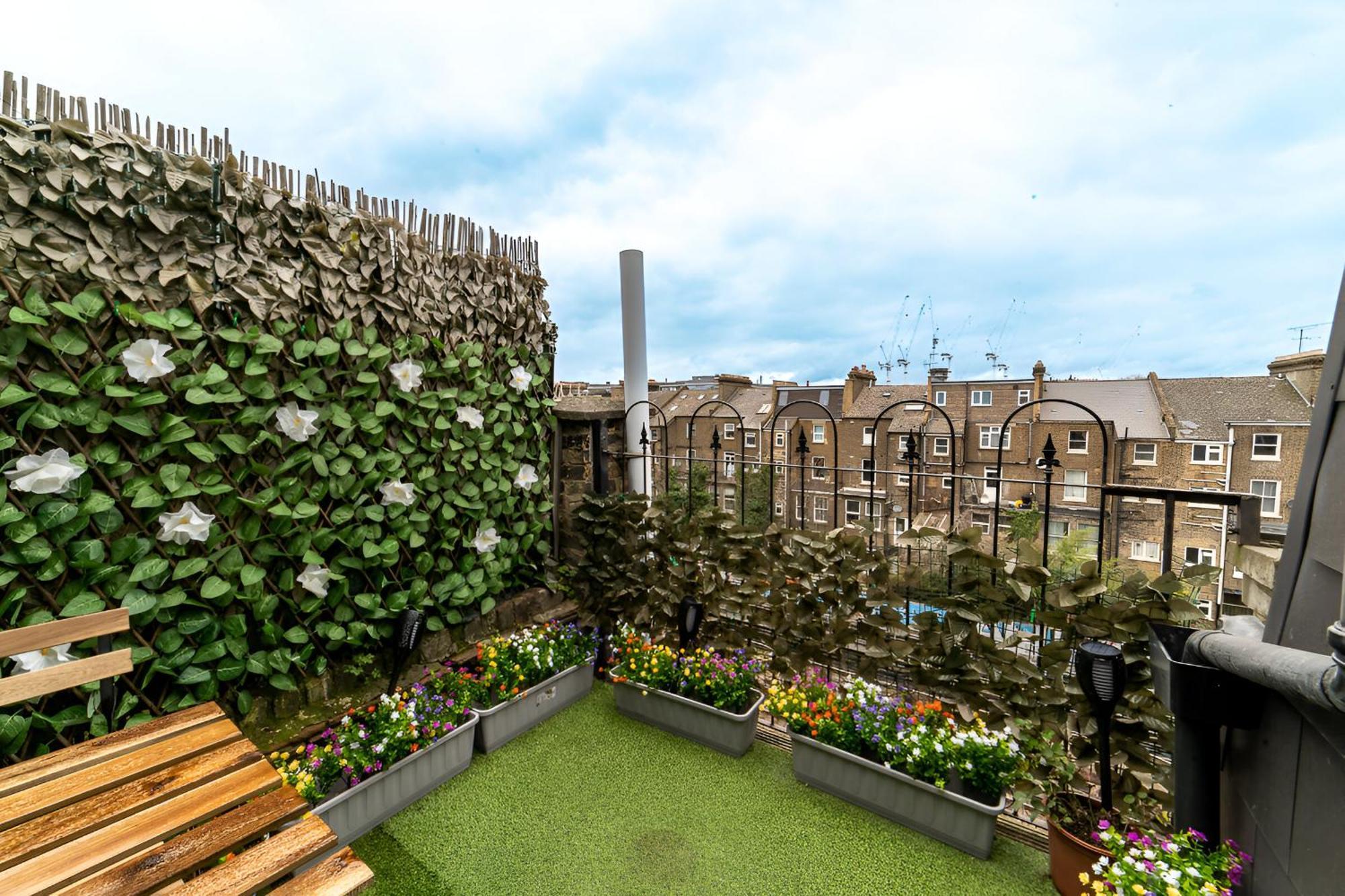 Olympia-Museums-KensingtonLondon Apartment ภายนอก รูปภาพ