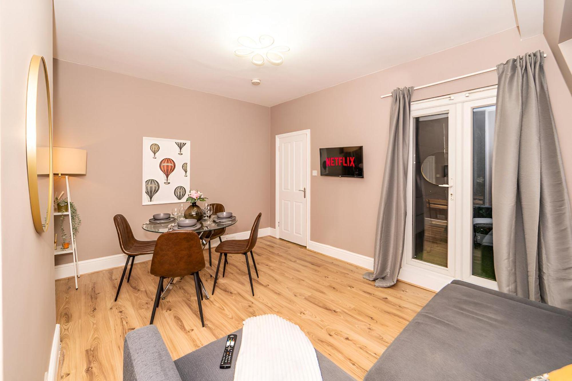 Olympia-Museums-KensingtonLondon Apartment ภายนอก รูปภาพ