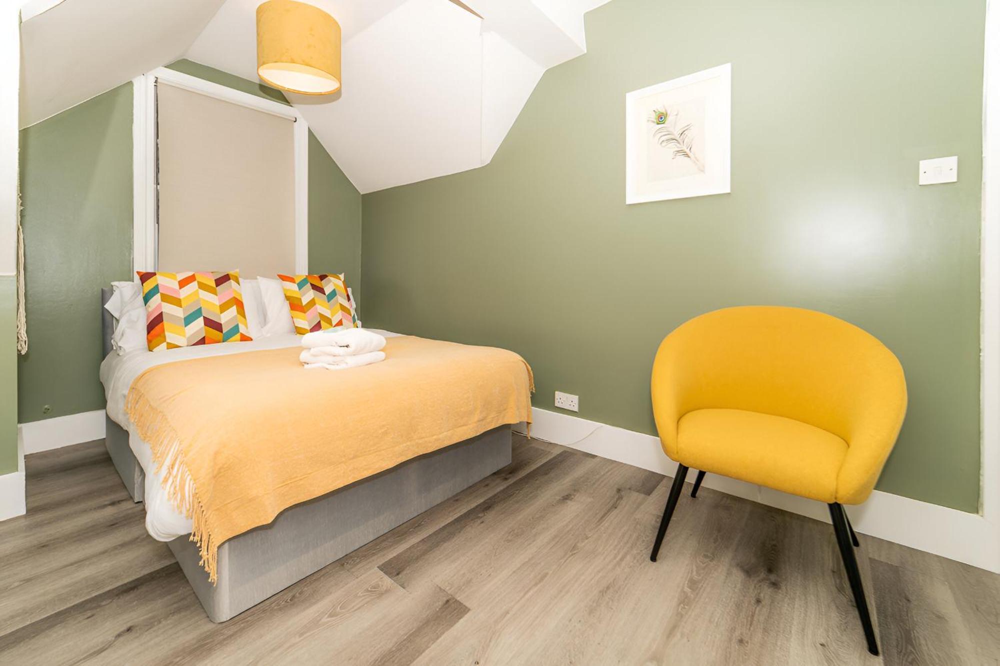 Olympia-Museums-KensingtonLondon Apartment ภายนอก รูปภาพ