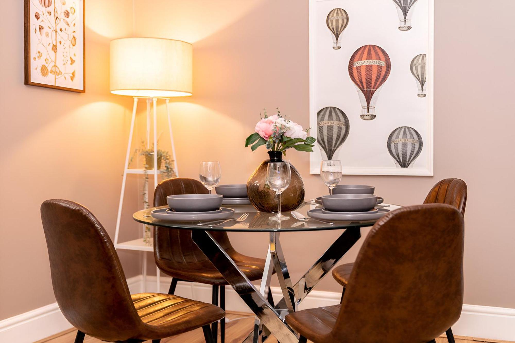Olympia-Museums-KensingtonLondon Apartment ภายนอก รูปภาพ