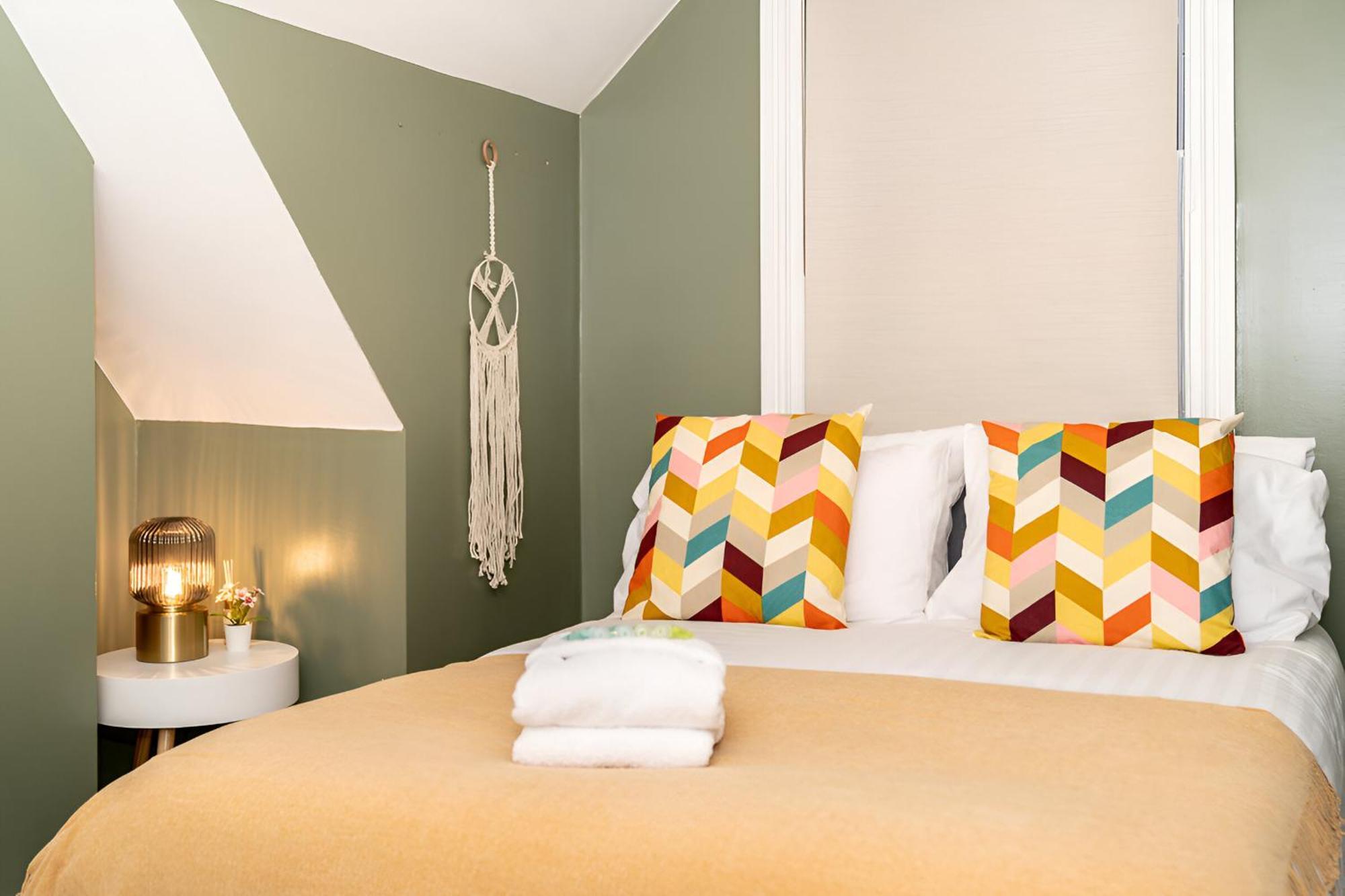 Olympia-Museums-KensingtonLondon Apartment ภายนอก รูปภาพ