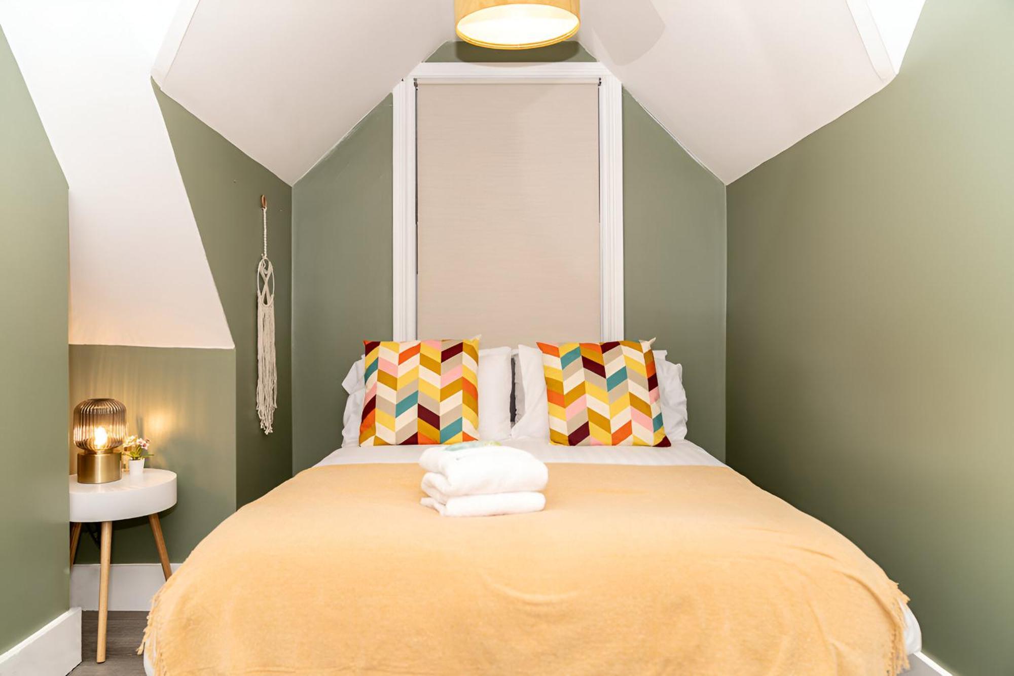 Olympia-Museums-KensingtonLondon Apartment ภายนอก รูปภาพ