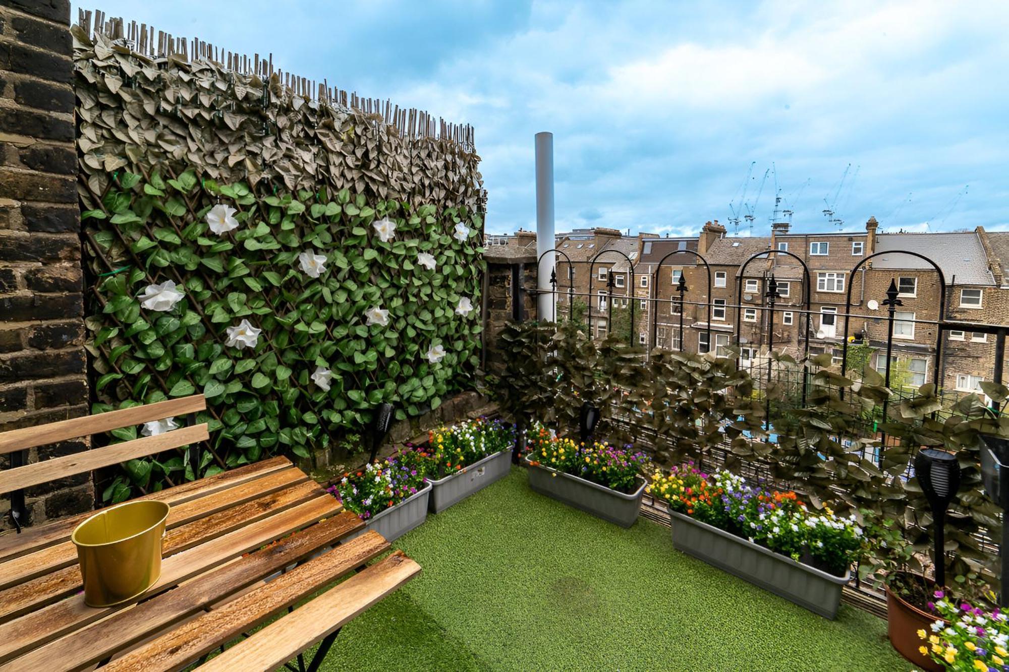 Olympia-Museums-KensingtonLondon Apartment ภายนอก รูปภาพ