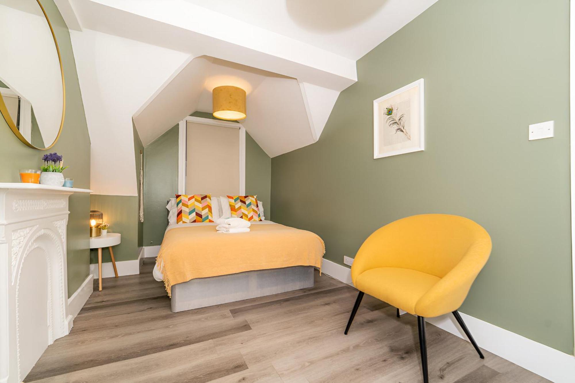 Olympia-Museums-KensingtonLondon Apartment ภายนอก รูปภาพ