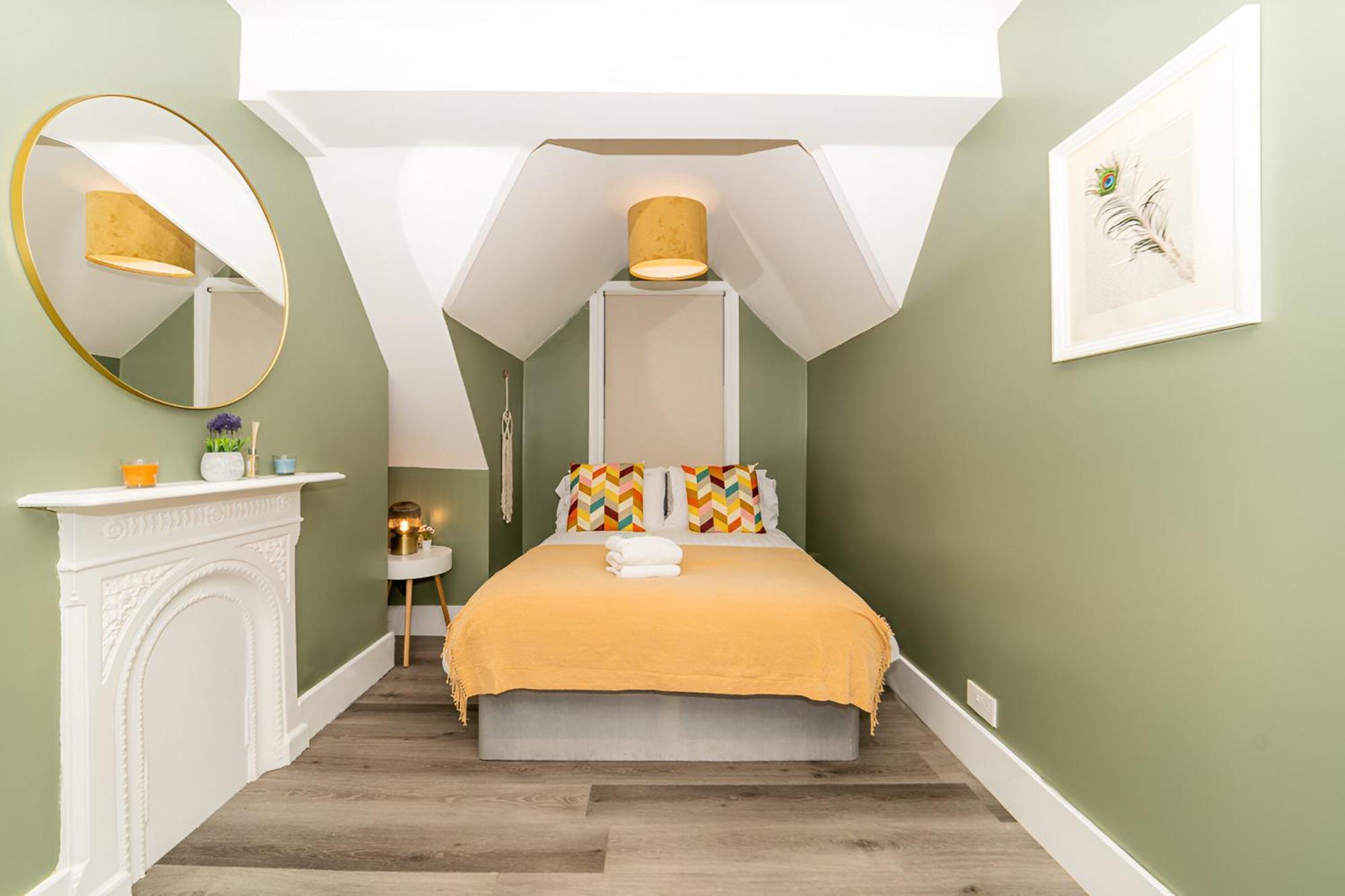 Olympia-Museums-KensingtonLondon Apartment ภายนอก รูปภาพ